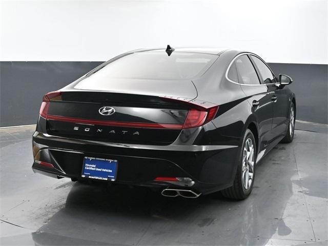 2023 hyundai sonata sel