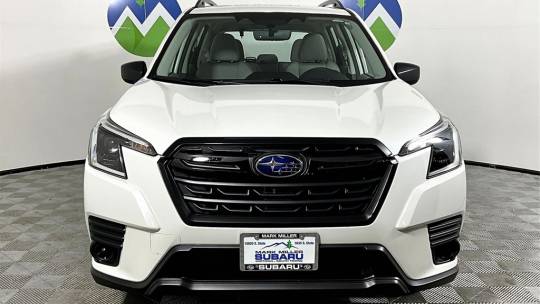 2024 Subaru Forester
