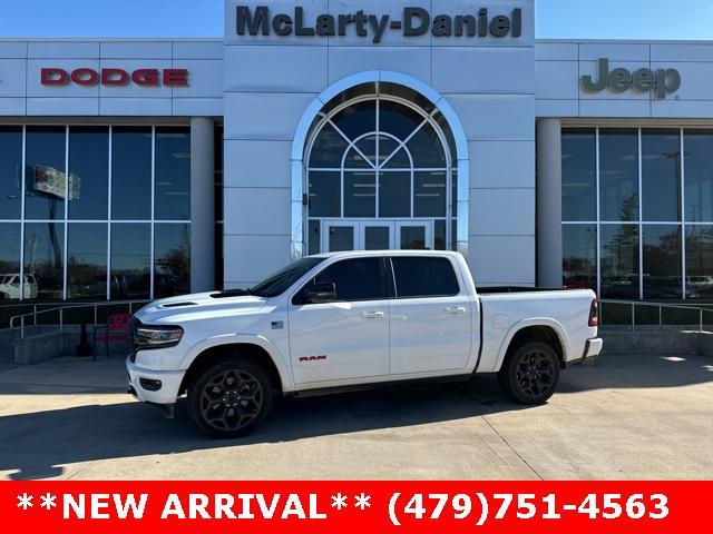 2023 ram 1500 limited