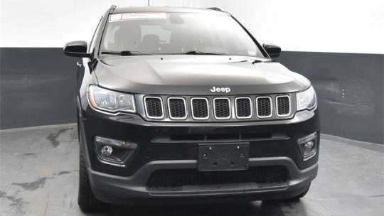 2020 Jeep Compass