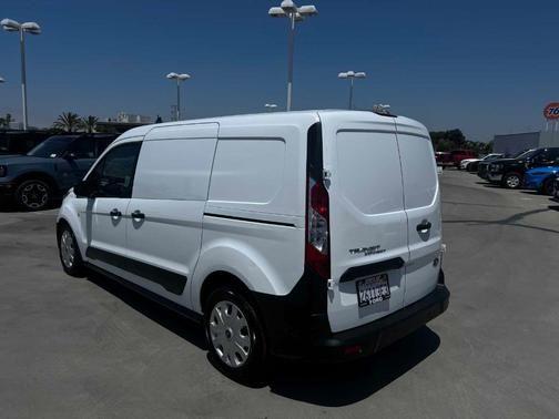 2021 ford transit connect