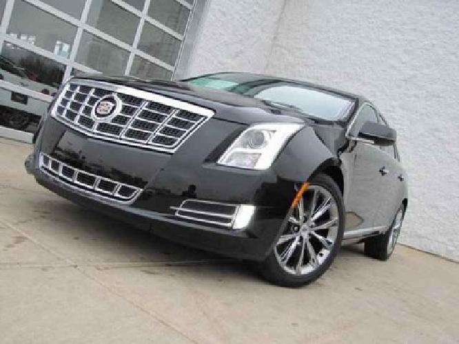 2013 cadillac xts luxury awd in merrillville, in