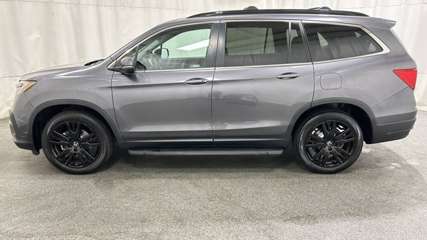 2022 honda pilot se