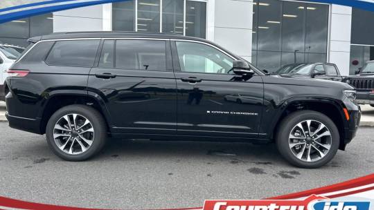 2024 Jeep Grand Cherokee l overland