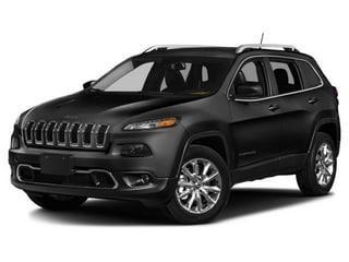 2016 jeep cherokee altitude