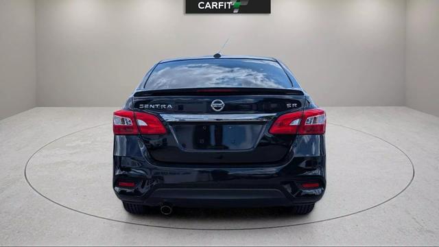 2017 nissan sentra sr