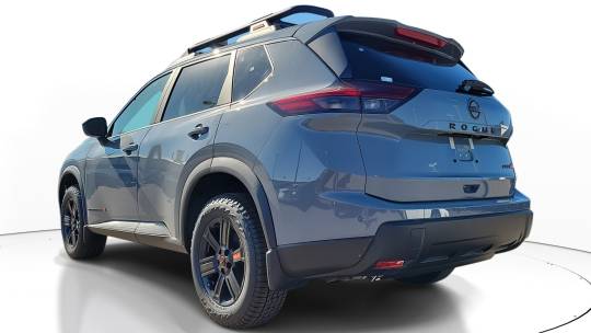 2025 Nissan Rogue