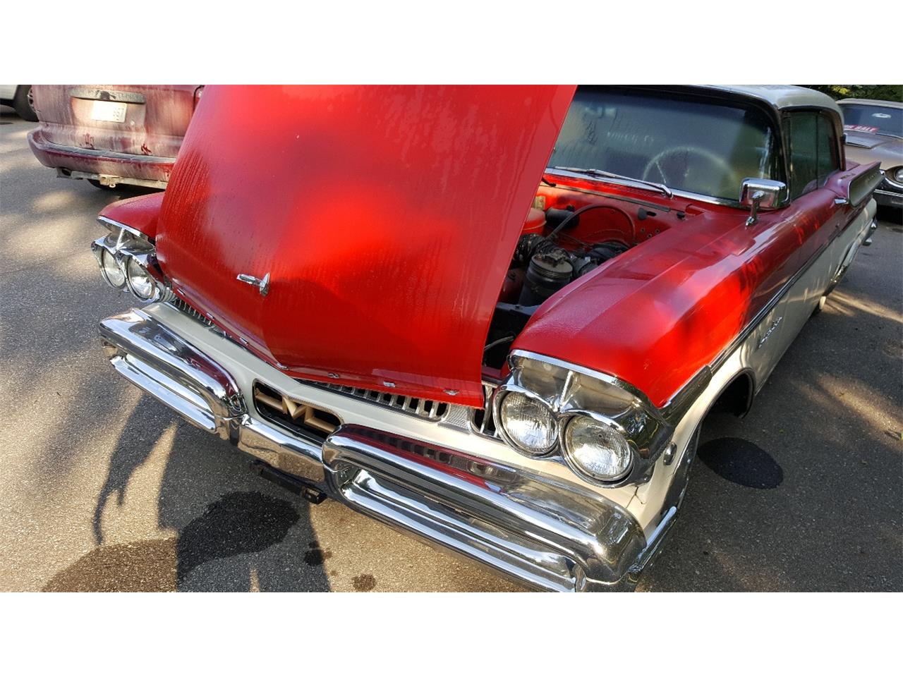 1957 mercury montclair