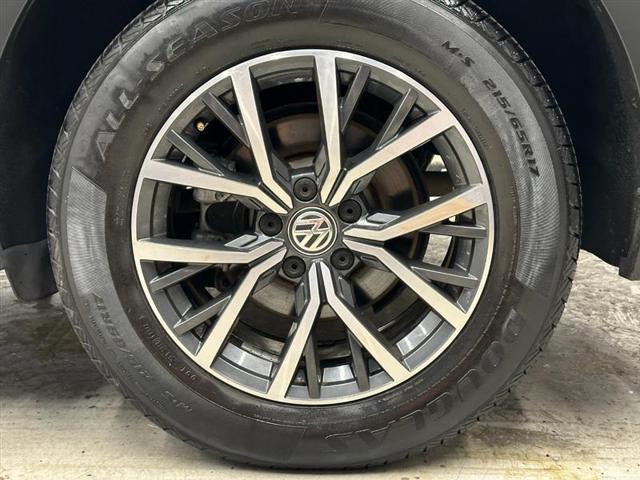 2019 volkswagen tiguan 2.0t sel r-line black