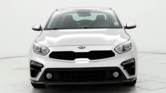 2020 Kia Forte