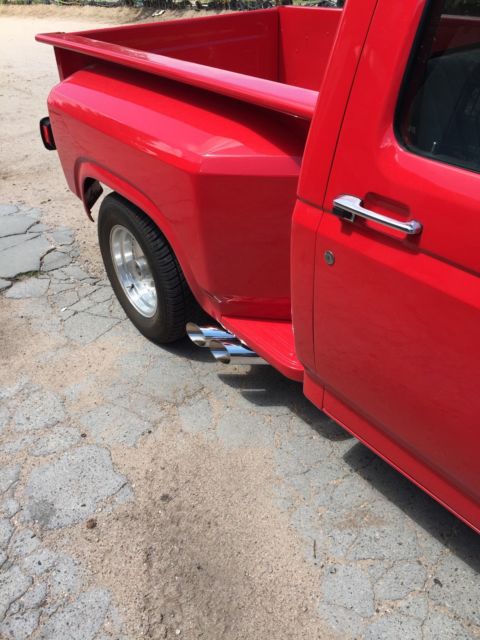 1985 ford f-150 flareside