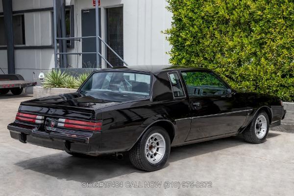 1987 buick regal grand national