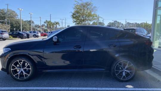 2022 bmw x6 m50i