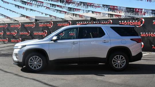 2022 Chevrolet Traverse