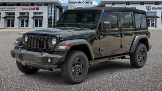 2024 Jeep Wrangler