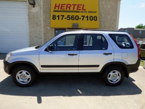 2003 honda cr-v lx for sale in texas