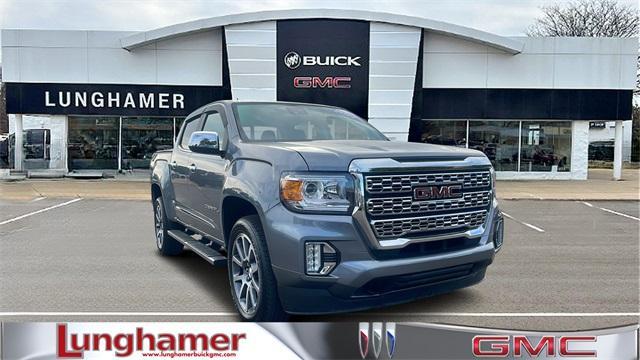 2022 gmc canyon denali