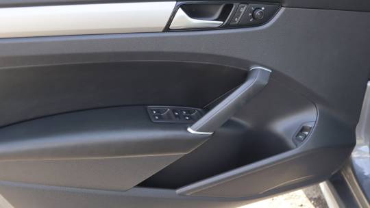 2021 Volkswagen Passat (North America and China)