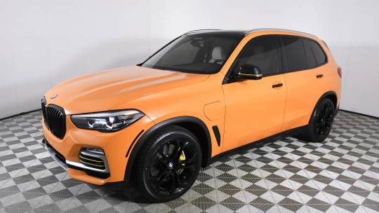 2021 BMW X5