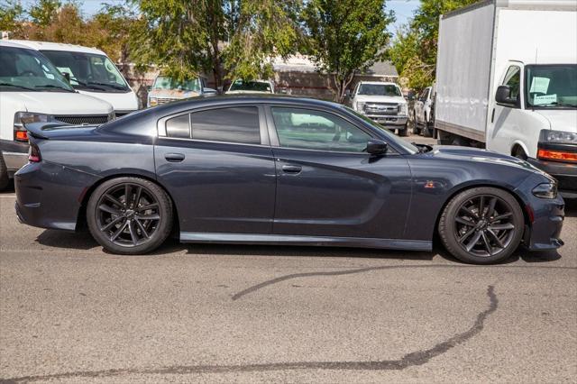 2019 dodge charger r/t scat pack