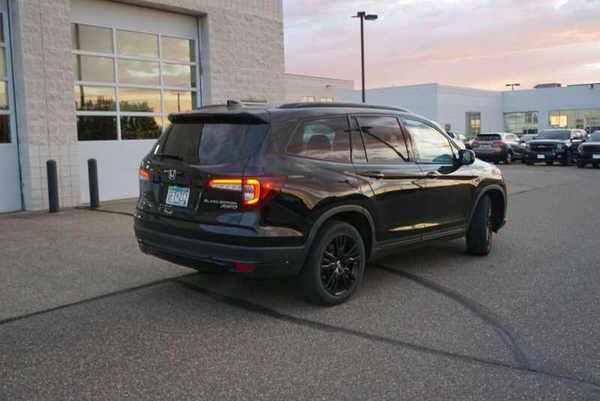 2021 honda pilot in dulles, virginia