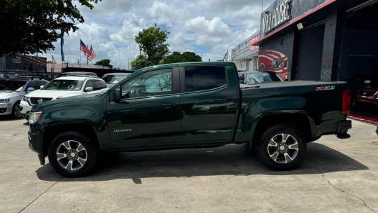 2015 Chevrolet
