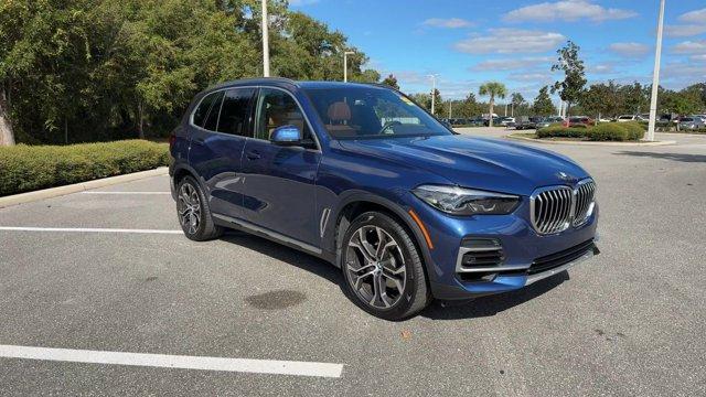 2022 bmw x5 sdrive40i