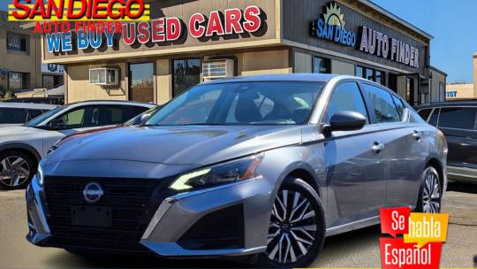 2023 Nissan Altima