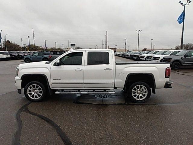 2016 gmc sierra 1500 denali in bismarck, north dakota