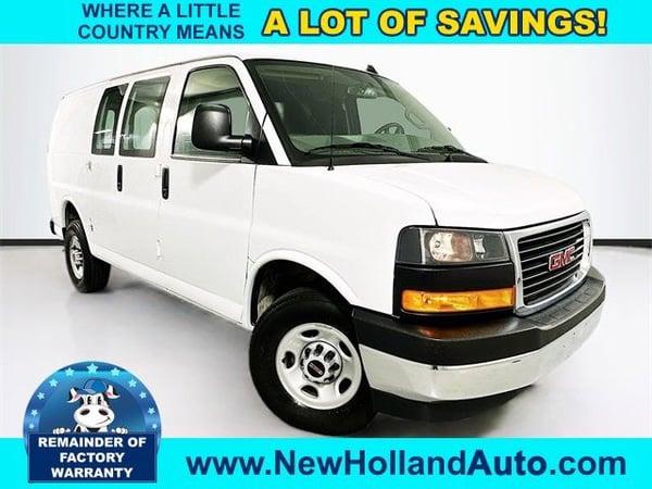 2022 gmc savana 2500 in bellbrook, ohio