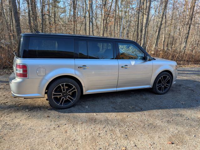 2015 ford flex sel