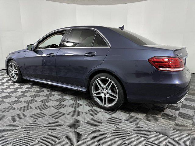 2016 mercedes-benz e-class e 350 luxury