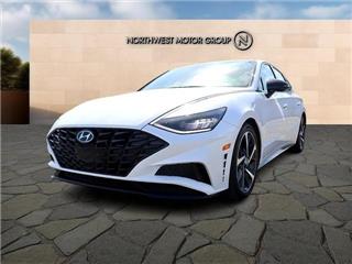 2021 Hyundai Sonata sel plus