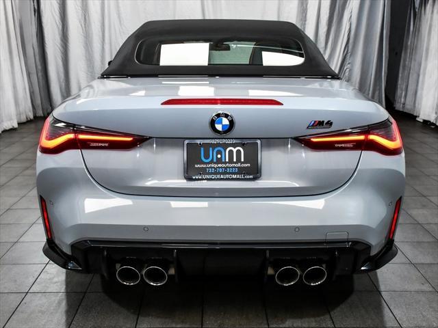 2022 bmw m4 base