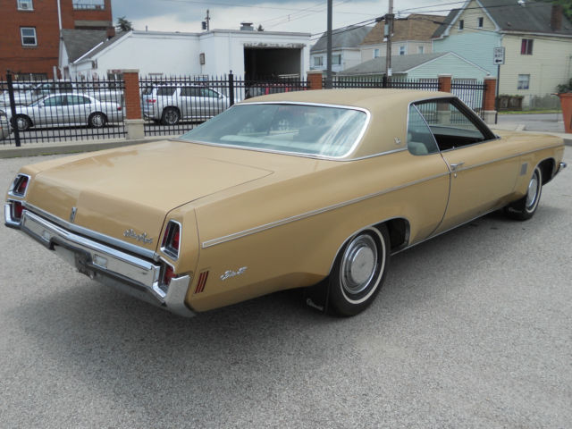 1972 oldsmobile 88