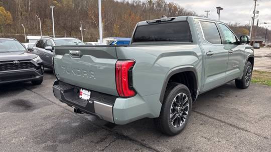 2024 Toyota Tundra