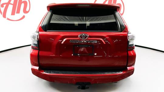 2020 Toyota 4Runner