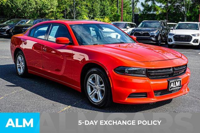 2022 dodge charger sxt