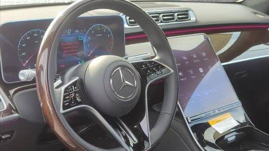 2024 Mercedes-Benz S-Class