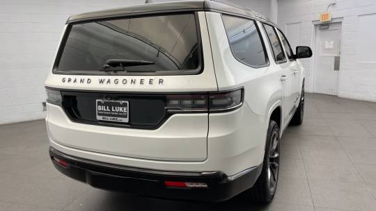2024 Jeep Grand wagoneer