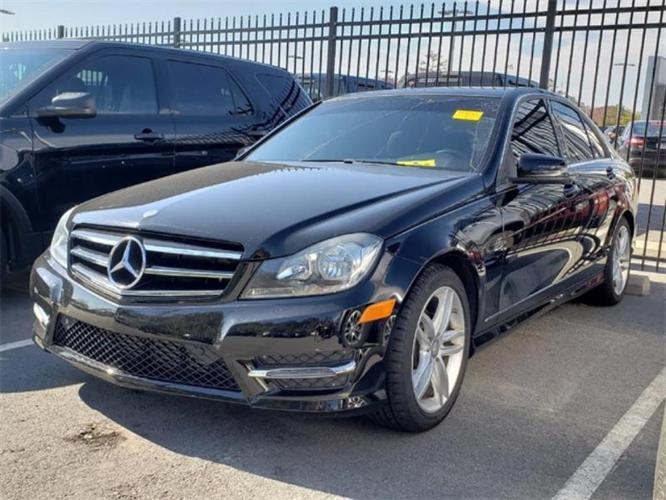 2014 mercedes-benz c-class c 250 luxury c 250 luxury 4dr sedan for sale in little rock, arkansas