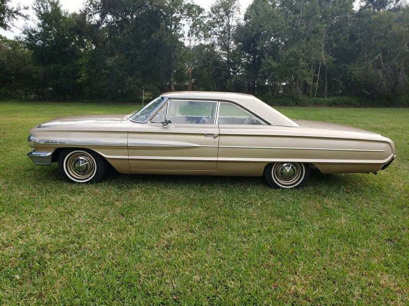 ford galaxie 500 hardtop
