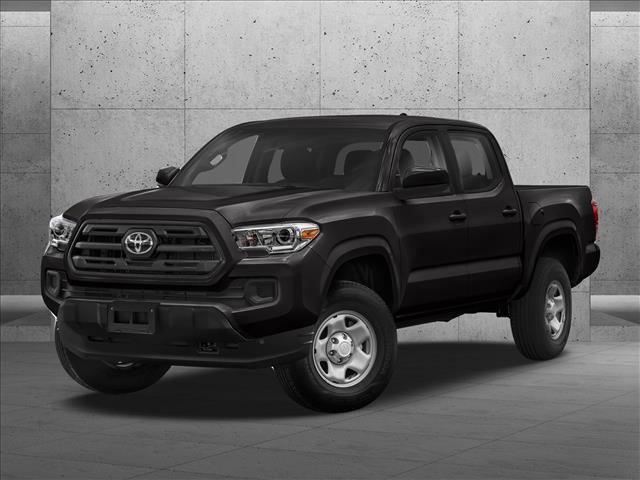 2019 toyota tacoma sr