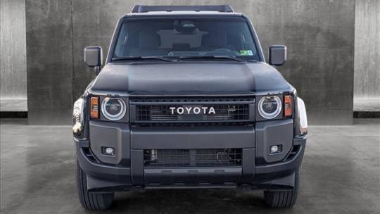 2024 toyota land cruiser 1958