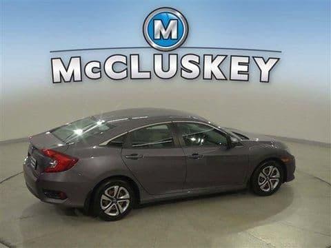 2018 honda civic sedan in centennial, colorado