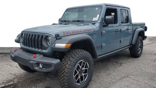 2024 Jeep Gladiator rubicon