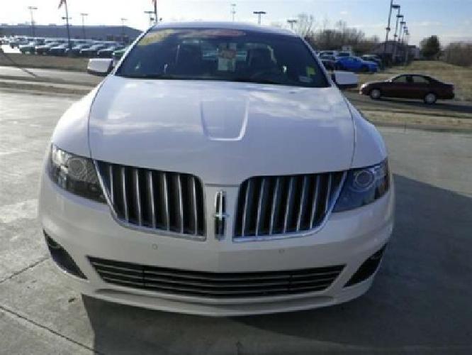 2011 lincoln mks in greenwood, in