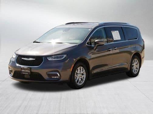 2021 chrysler pacifica touring-l in lees summit, missouri