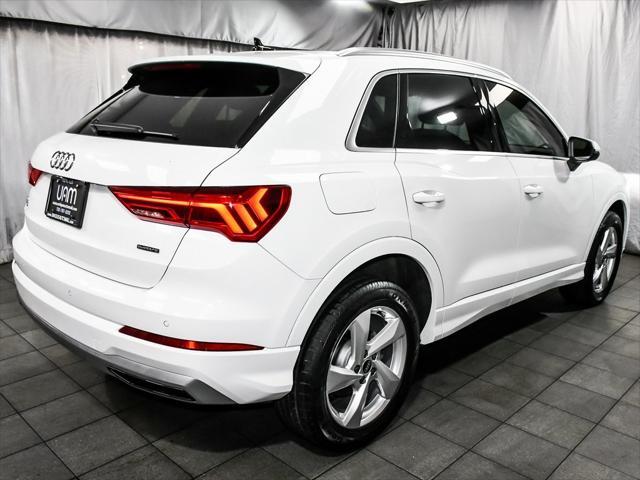 2022 audi q3 40 premium plus