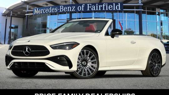 2024 Mercedes-Benz CLE